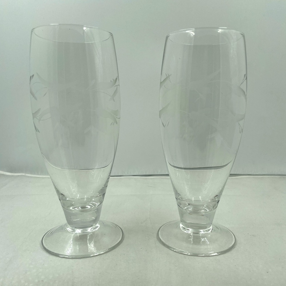 Vintage Princess House Crystal Glassware